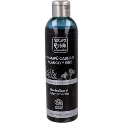 Champu Cabello Blanco Y Gris Gardenia-aciano 250ml