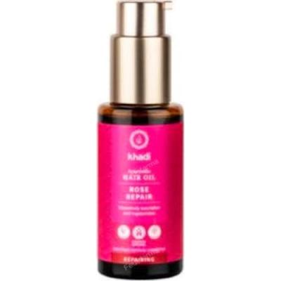Aceite Capilar Rosa Reparador Cabello Dañado 50ml.