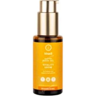 Aceite Capilar Vitalidad Crecimiento Anticaida 50m