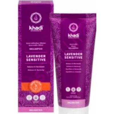 Champu Sensible-lavanda 200ml.