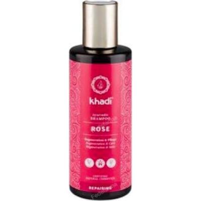 Champu Rosa-reparador 200ml.