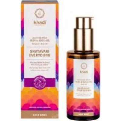 Aceite Elixir Ayurveda Shatavari Antiedad 100ml.