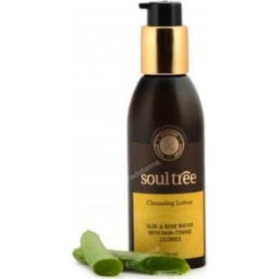 Locion Limpiadora Aloe, Rosas Y Regaliz 150ml.