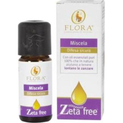 Repelente De Insectos Mezcla Ac. Esenciales 10ml.