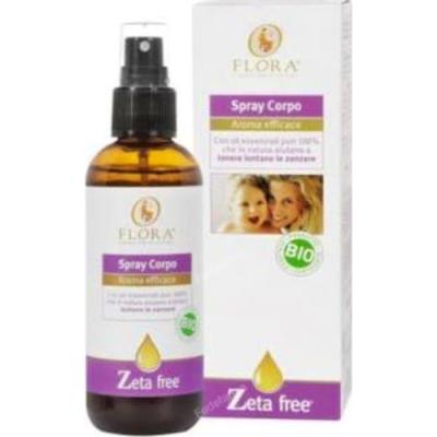 Spray Corporal Antimosquitos 100ml. Bio