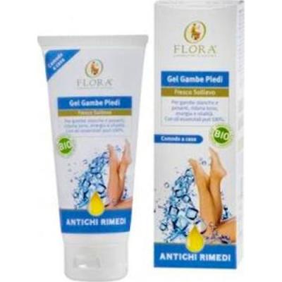 Gel Frio Piernas-pies Cansados 100ml. Bio