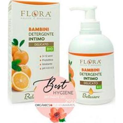 Gel Intimo Niñas 3-12años 250ml. Bio