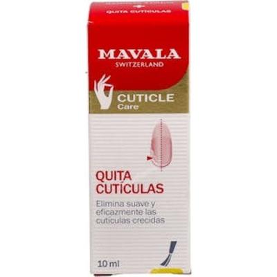Mavala Quitacuticulas 10ml.