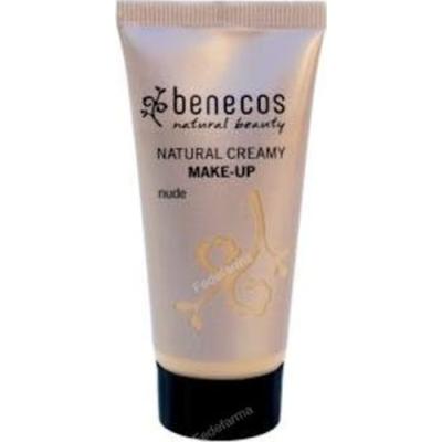 Base De Maquillaje En Crema Nude 30ml. Vegano