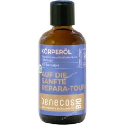 Aceite Corporal Piel Sensible Baobab 100m Bio