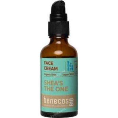Crema Facial Piel Normal Y Seca Karite 50ml. Bio