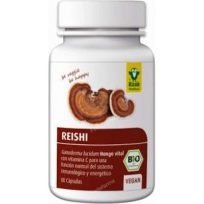 Reishi 80cap. Bio Sg Vegan