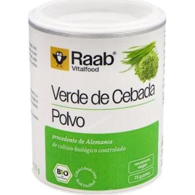 Verde De Cebada Polvo 75gr. Bio Sg Vegan