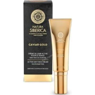 Caviar Gold Crema Facial De Dia Activa 30ml.