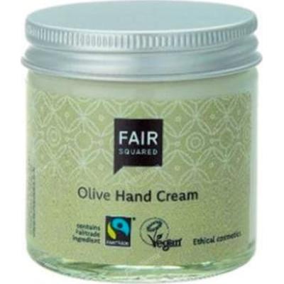 Crema De Manos De Aceite De Oliva 50ml.
