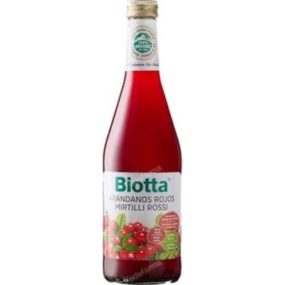 Jugo De Arandanos Rojos Plus 500ml.