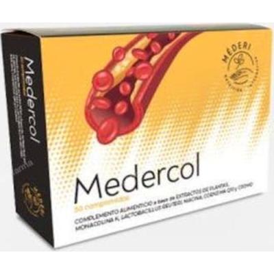 Medercol 30comp.