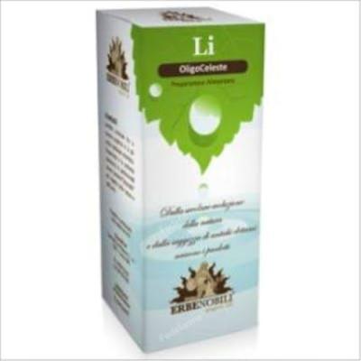 Oligoceleste Li 50ml