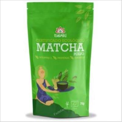 Matcha Superalimento 70gr. Bio