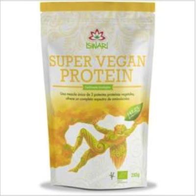 Super Vegan Protein Superalimento 250gr. Bio