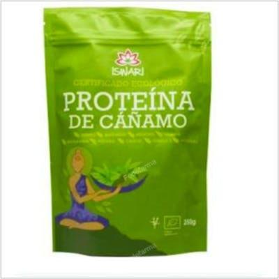 Proteina De Cañamo Superalimento 250gr. Bio