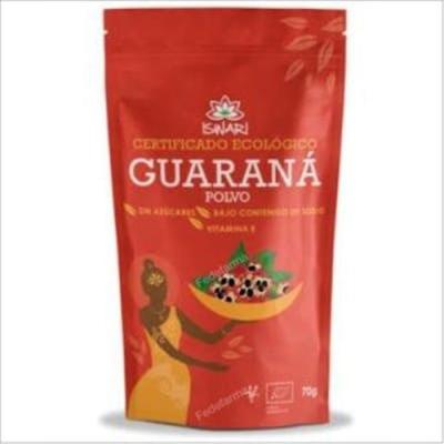 Guarana Superalimento 70gr. Bio