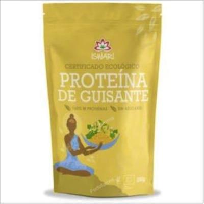 Proteina De Guisante Superalimento 250gr. Bio