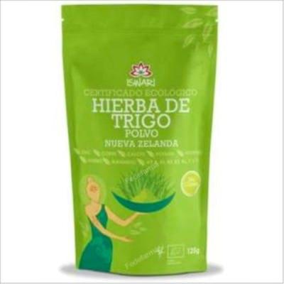 Hierba De Trigo Superalimento 125gr. Bio