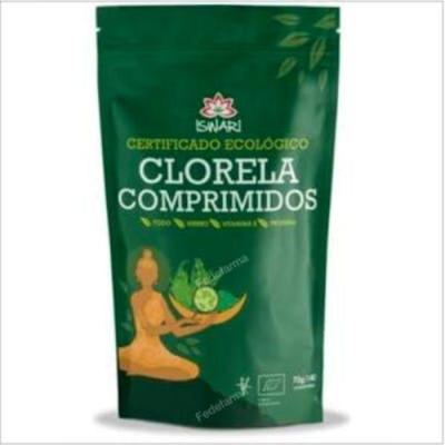 Clorella Superalimento 140comp. Bio