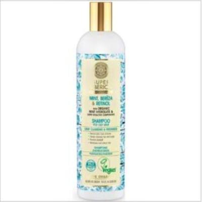 Super Siberica Champu Cabello Graso 400ml.