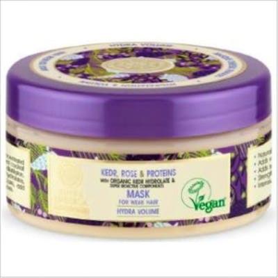 Super Siberica Mascarilla Cabello Debil 300ml.