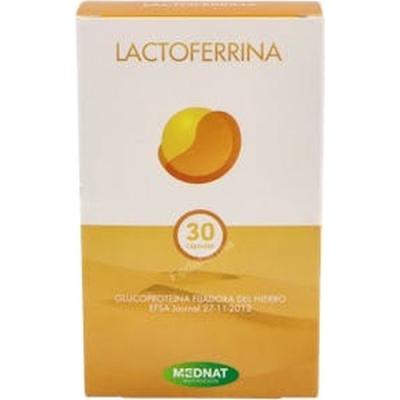 Lactoferrina 200mg. 30cap.