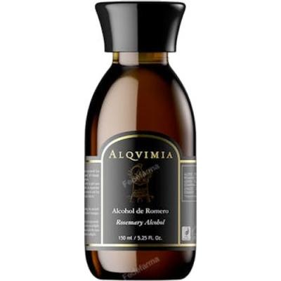Alcohol De Romero Tintura Alquimica Romero 150ml.