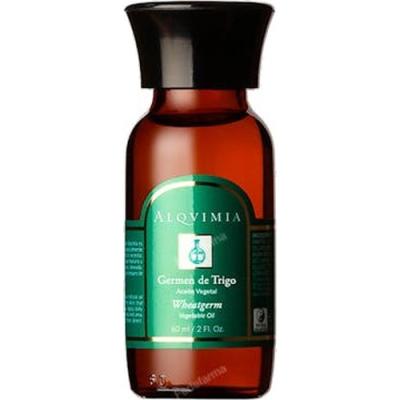 Aceite De Germen De Trigo 60ml.