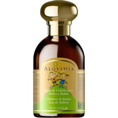 Agua De Colonia Para Niños Y Bebes 100ml.