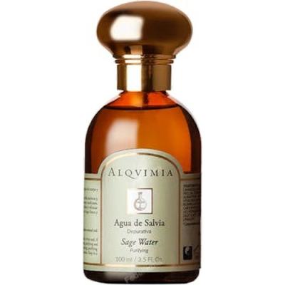 Agua Depurativa De Salvia 100ml.