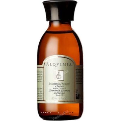 Aceite Corporal Manzanilla-romeo-enebro 150ml.