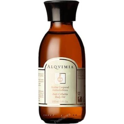 Aceite Corporal Anticelulitico 150ml.