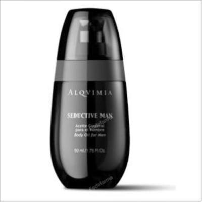 Aceite Corporal Seductive Man 50ml.**