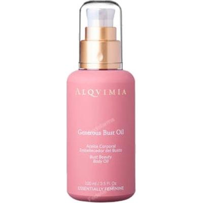 Generous Bust Oil 100ml.