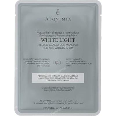 Mascarilla Facial Eb White Light 1ud.