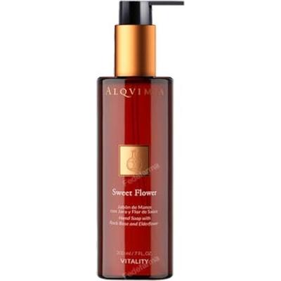 Jabon De Manos Sweet Flower 200ml.