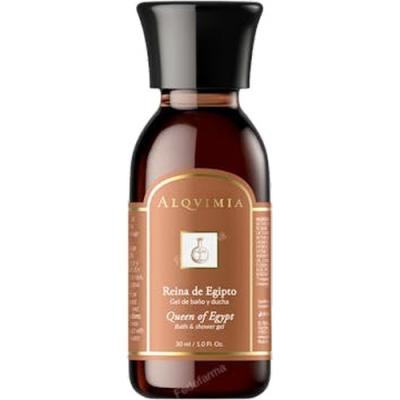 Gel De Baño Y Ducha Reina De Egipto 250ml.