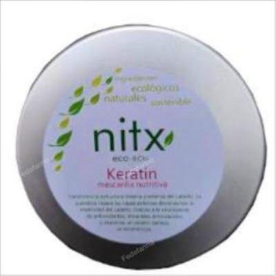 Keratin Mascarilla Capilar Nutritiva 100ml.