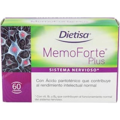Memoforte Plus 60cap.