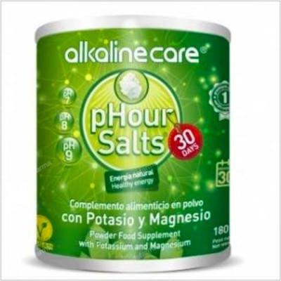Phour Salts Bote 180gr.