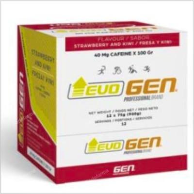 Evogen Fresa-kiwi 12sbrs.
