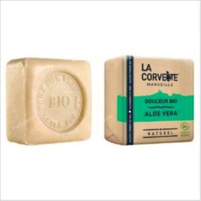Jabon En Pastilla Aloe Vera 100gr. Bio