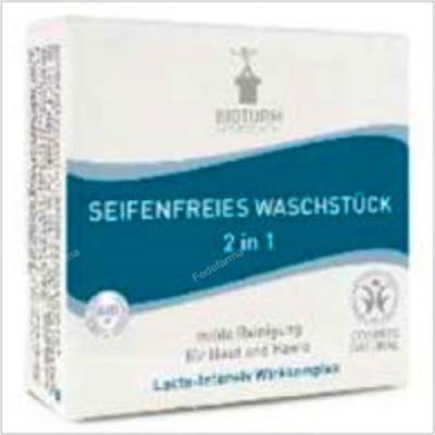 Champu-gel Solido 2 En 1 Capilar Y Corporal 100gr.