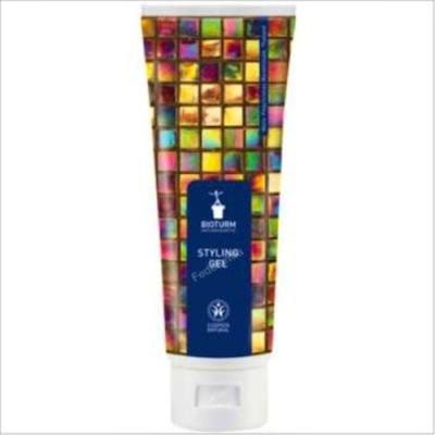 Gel Capilar Fijador Estilo Natural 125ml.